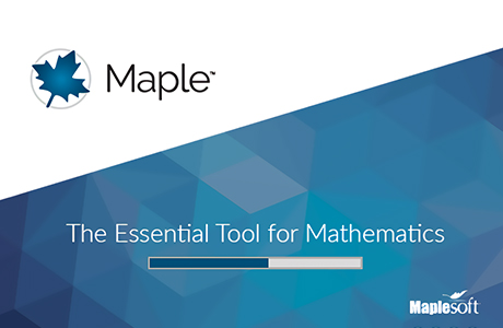 Maplesoft Maple 2022中文版软件下载安装及注册激活教程
