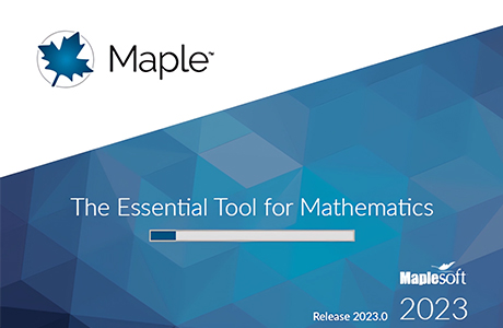 Maplesoft Maple 2023中文版软件下载安装及注册激活教程