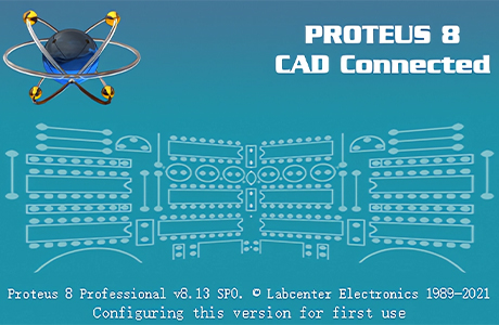 Proteus 8.13中文版软件下载安装及注册激活教程