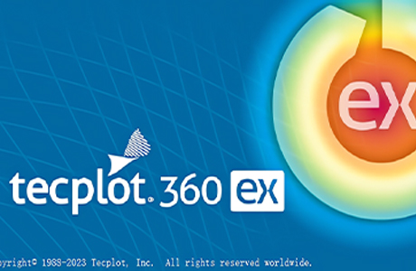 Tecplot 360 EX 2023软件下载安装及注册激活教程