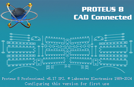 Proteus 8.17中文版软件下载安装及注册激活教程