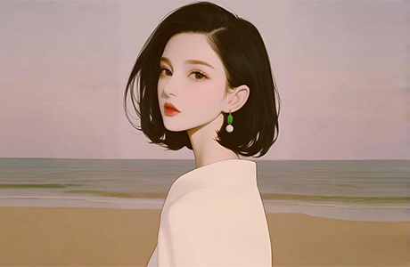 人像插画创作系统班视频教程