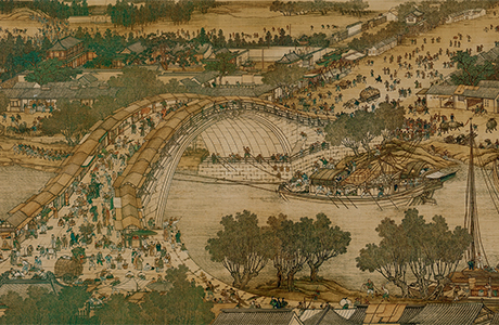 【稀缺资源】历代国画丨古代名画丨传世名画丨敦煌壁画丨山水画